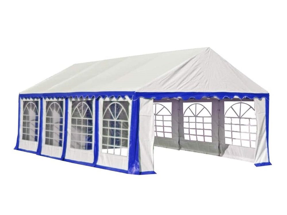PROFI Festzelt / Partyzelt PRO PVC 6x8 Meter HEBUTent Kaufen auf Ricardo