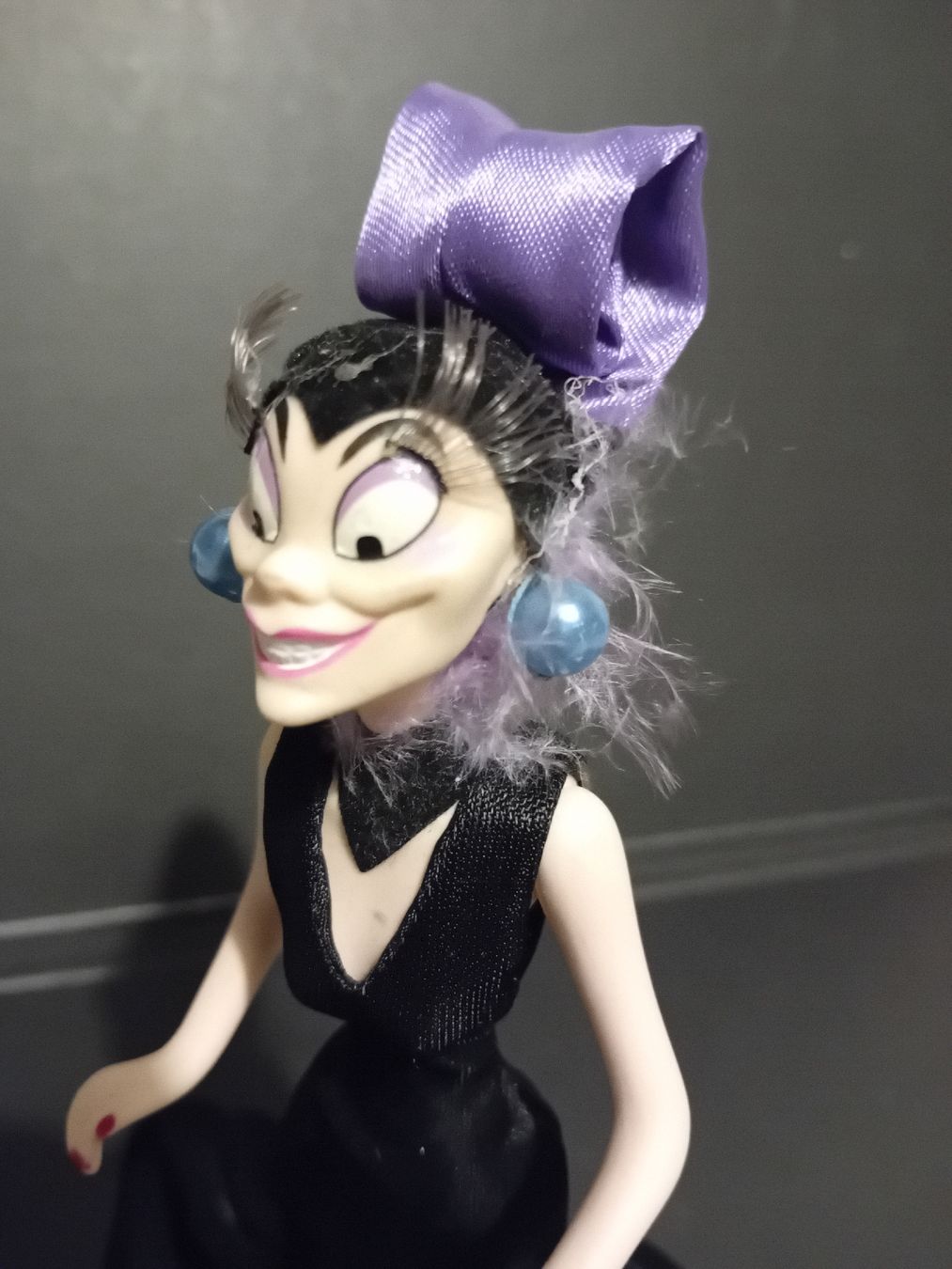 Disney Figurines: Yzma Disney  – D'occasion à Biasca par Old_6blh