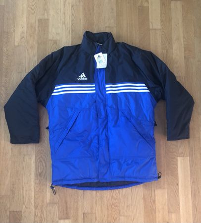 Adidas Jacke Vintage Grösse M Neu mit Etikette