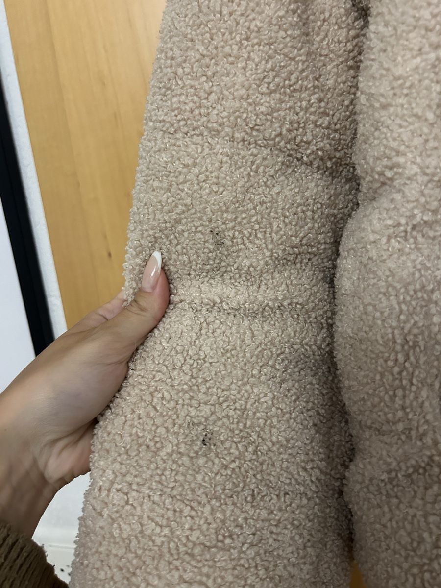 Primark Giacche: Teddy Jacke Primark beige Grösse M – Nuovo (secondo la descrizione) da Uezwil venduto da vanjast 4
