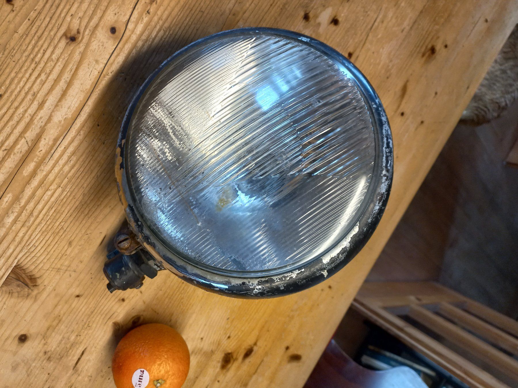 Phares: Oldtimerlampe – D'occasion à Ammerswil AG par savinir