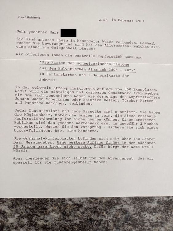 Cartine & Atlanti: Die Karten der Schweizerischen Kantone – Usato da Baden venduto da SellAndBuyX 1