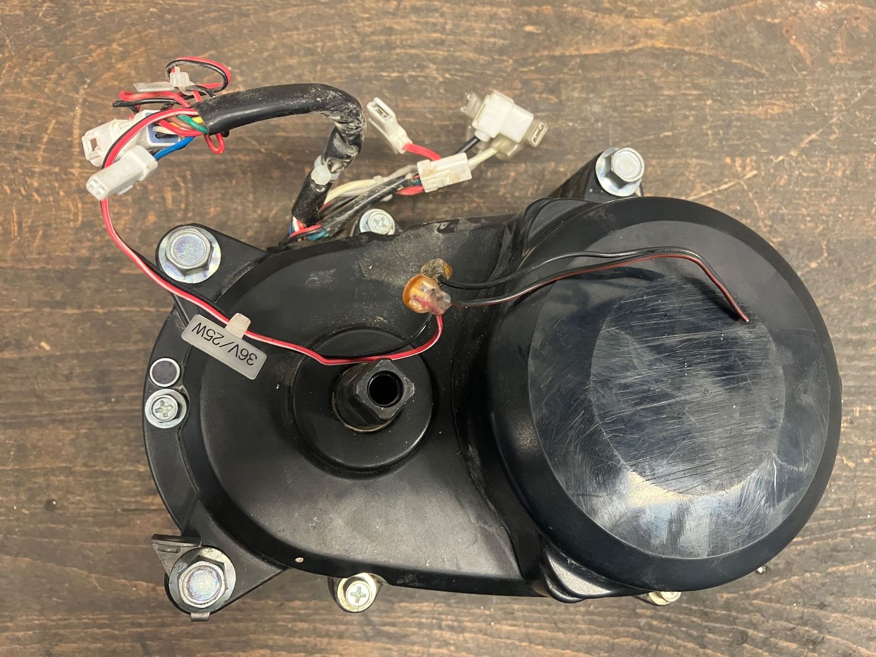 Panasonic Motoren: Panasonic Motor von Flyer Pluto – Gebraucht aus Burgdorf von intact-Velowerkstatt