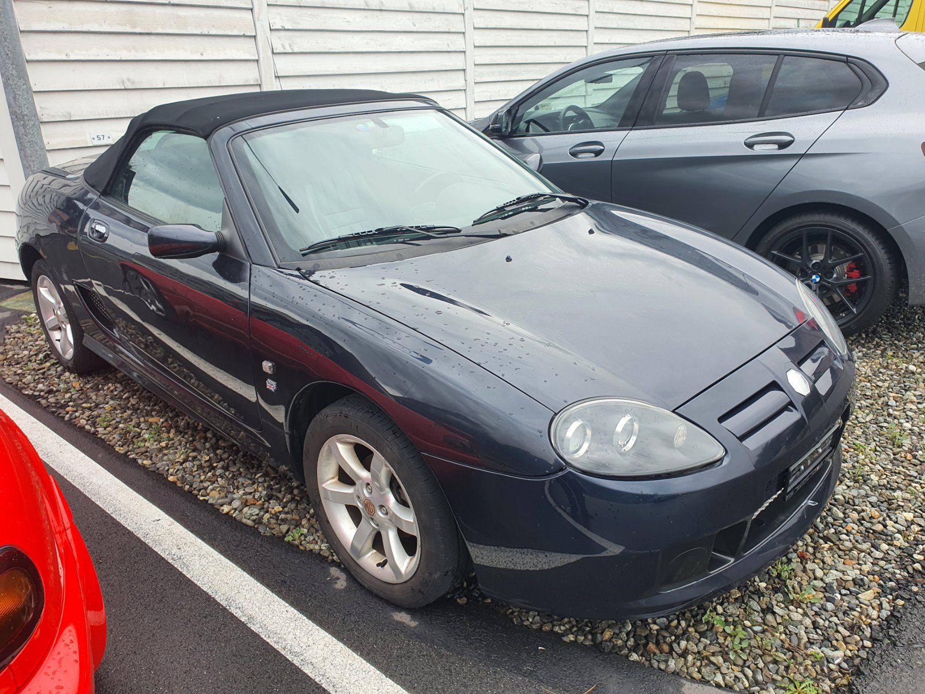 MG Automobili: MG TF 135 – Usato da Erstfeld venduto da Gina033 1