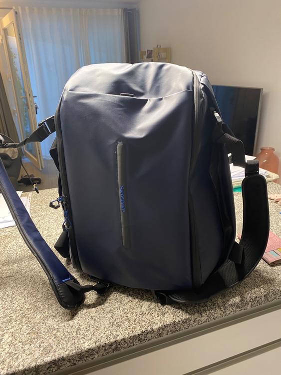 Samsonite zaino viaggio ecodrive M