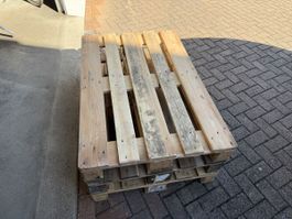 3 Stück Europalette