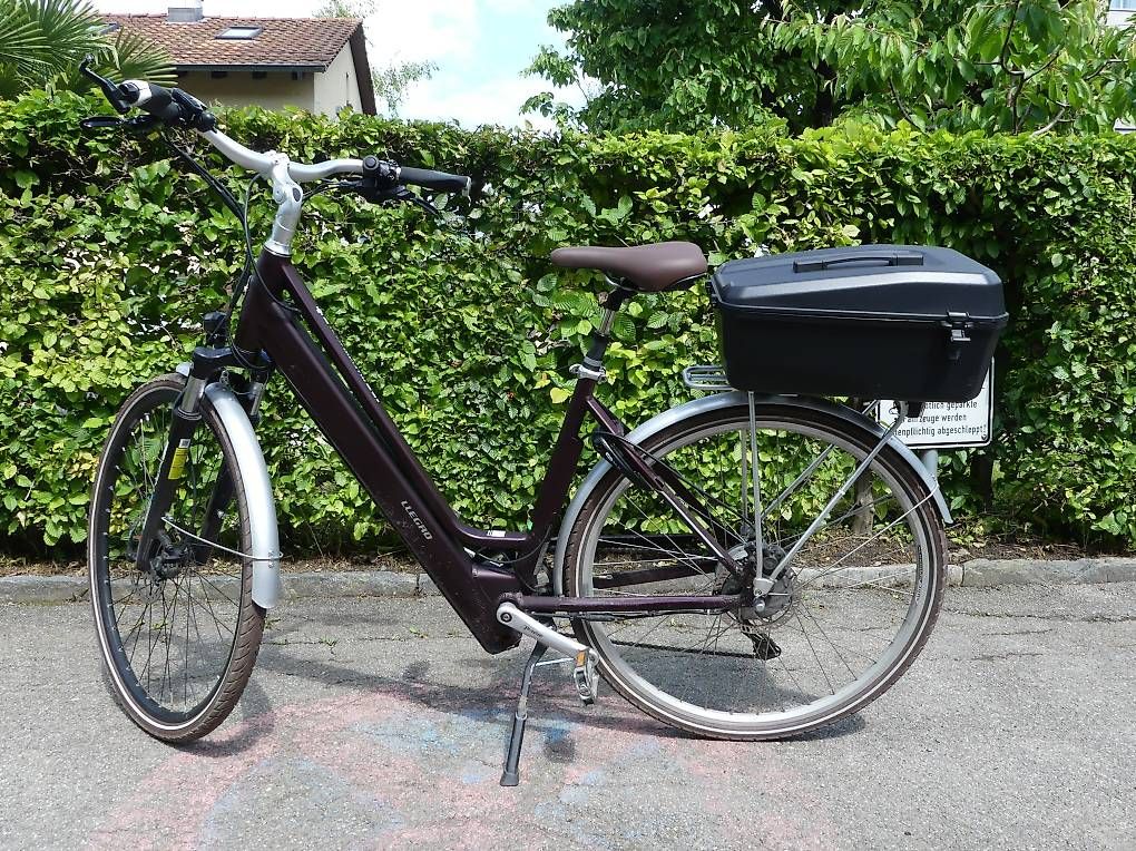 Biciclette: Allegro Invisible City Acil °03 – Usato da Zürich venduto da len_v6qf