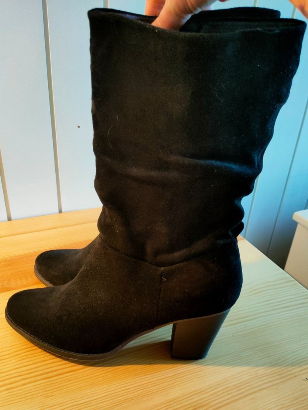 Chaussures femmes: Stiefel Gr. 42 – D'occasion à kägiswil par tina8109