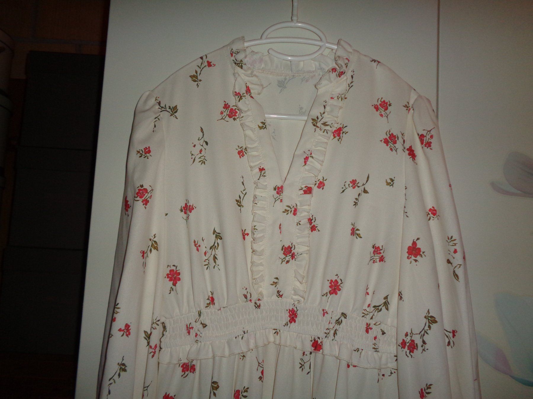 Vestiti: *** Blumenkleid *** / Neu – Nuovo (secondo la descrizione) da Othmarsingen venduto da Leuchtturmlady 1