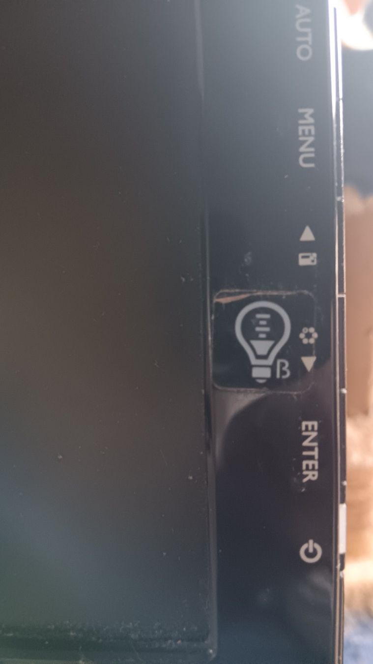 Monitor: BENQ Senseye3 LED GL2450T – Usato da Sempach - Station venduto da mosquito01 1
