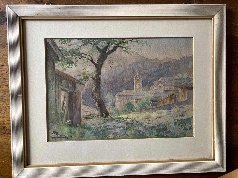 Champéry/ Antoine Barbier Kaufen auf Ricardo