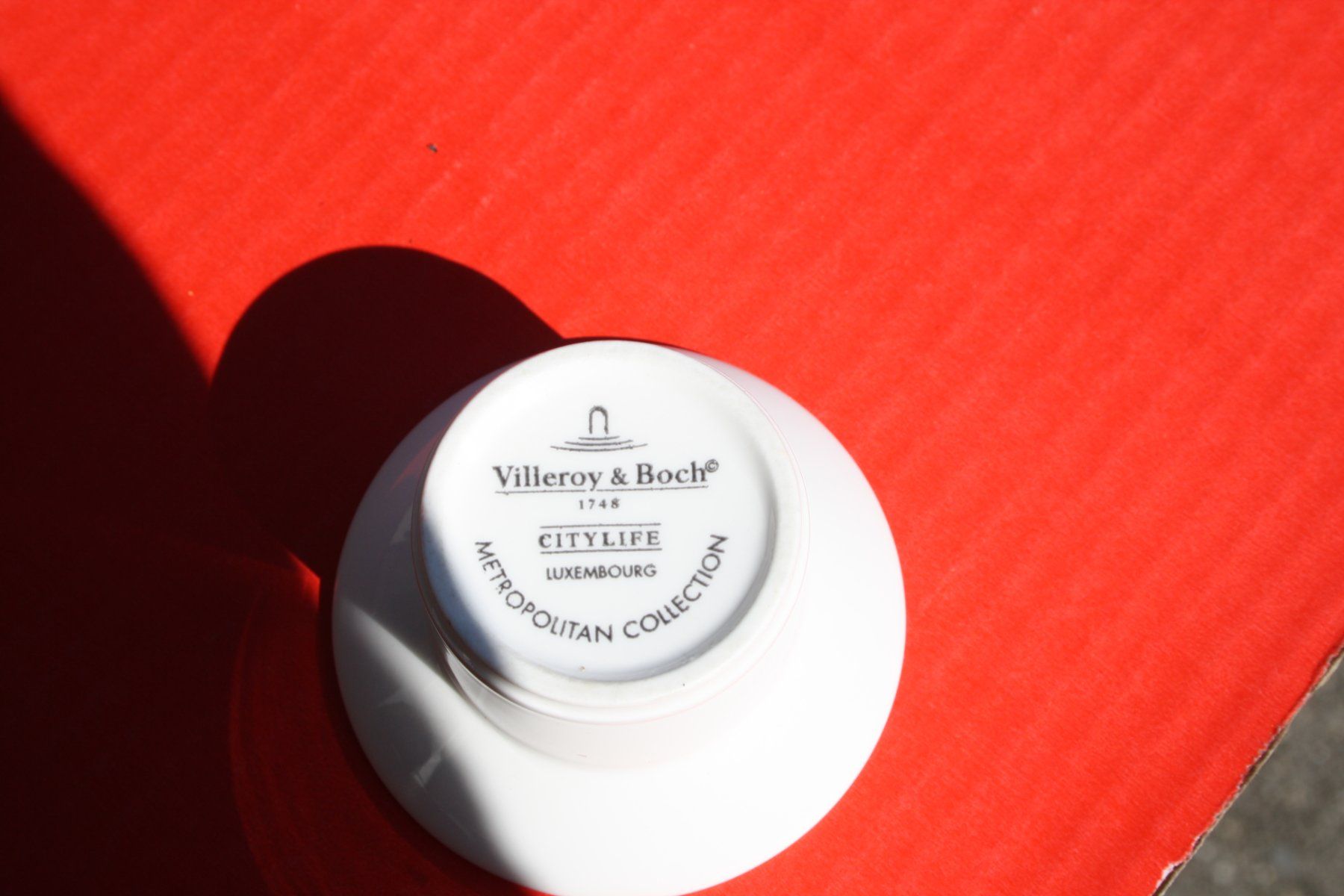 Villeroy & Boch Altre Stoviglie: VILLEROY & BOCH EIERBECHER OD. TEELICHTHALTER ? – Usato da Wauwil venduto da Pneuedy 7