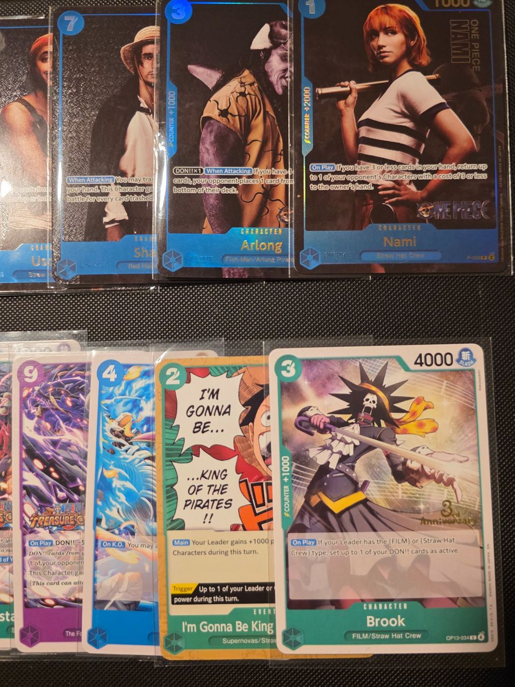Bandai Sammelbilder & Trading cards: 15 One Piece Card game Promos Sammlung – Neu (gemäss Beschreibung) aus Basel von Epicdraw 1