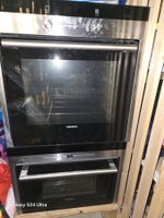 Siemens Backofen + Steamer