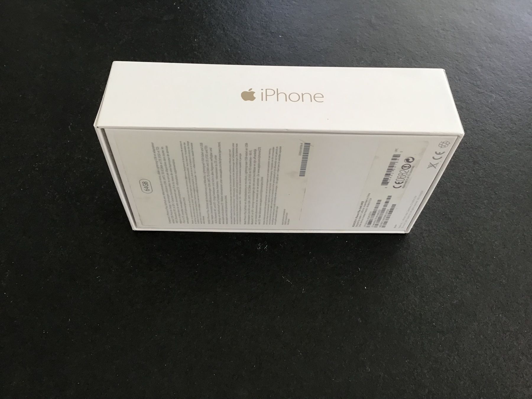Apple Handys / Smartphones: Neuwertiges APPLE iPhone 6 Plus in der Farbe Rosegold – Gebraucht aus frasnacht von swimm02 3