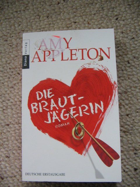 Die Brautjägerin Amy Appleton | Kaufen auf Ricardo