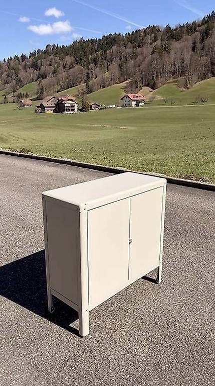Scaffali: Robustes Gestell – Usato da Schüpfheim venduto da Calvo 3