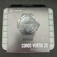 COROS Vertix 2S -- Moon edition (color: dark graphite)