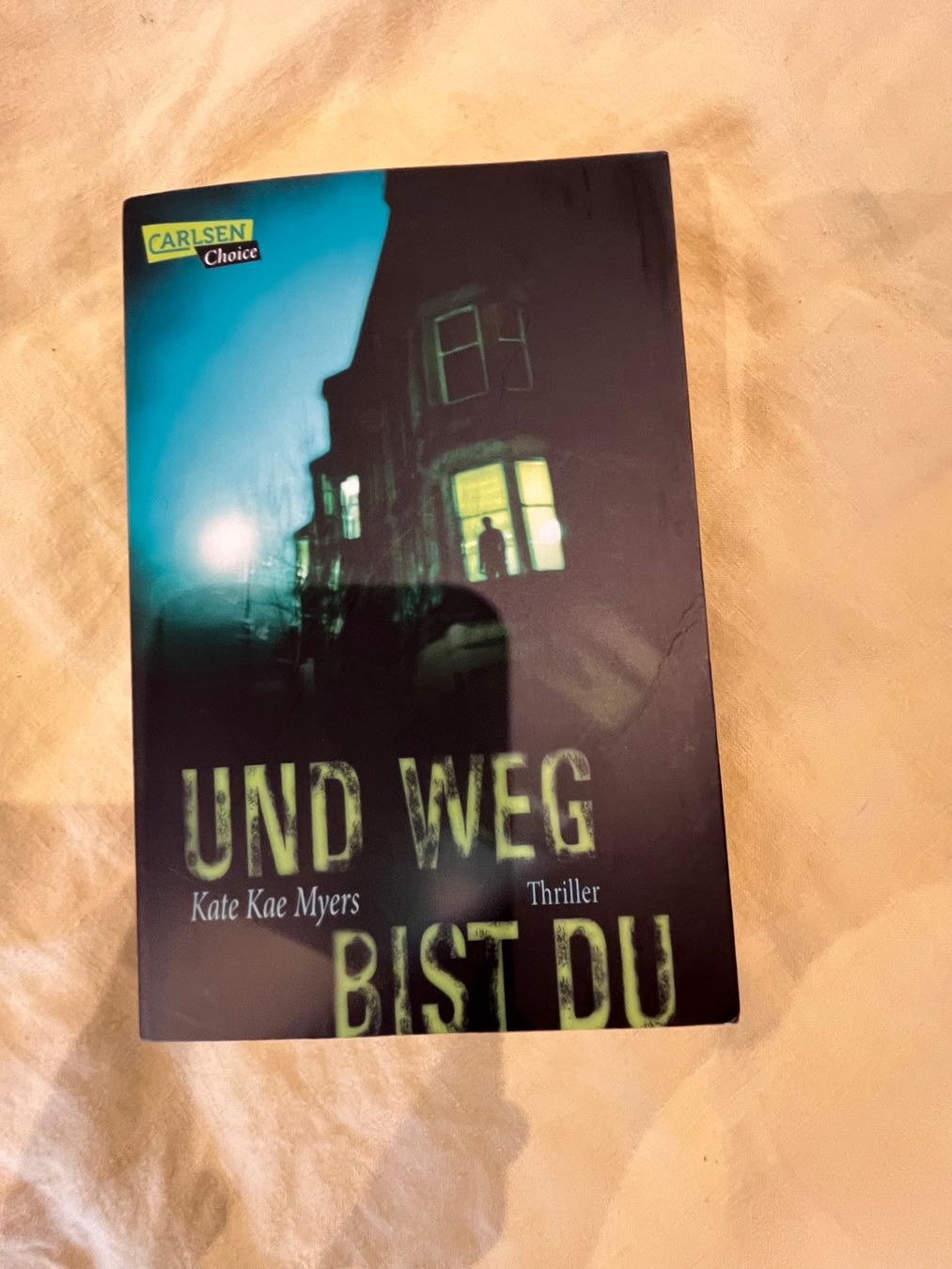 Libri: Und Weg Bist Du – Usato da Zürich venduto da gemuesebouillon