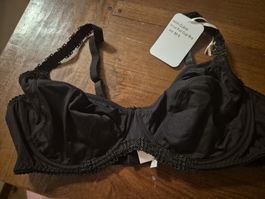 Full Cup BH Modell Cubito schwarz Grösse 85E neu