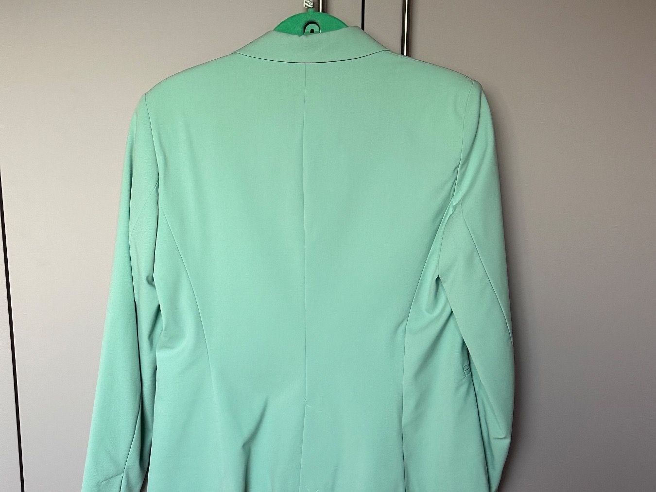 Zara Giacche: Zara Blazer hellgrün Gr. 42 – Nuovo (secondo la descrizione) da Hägendorf venduto da Moro143 4