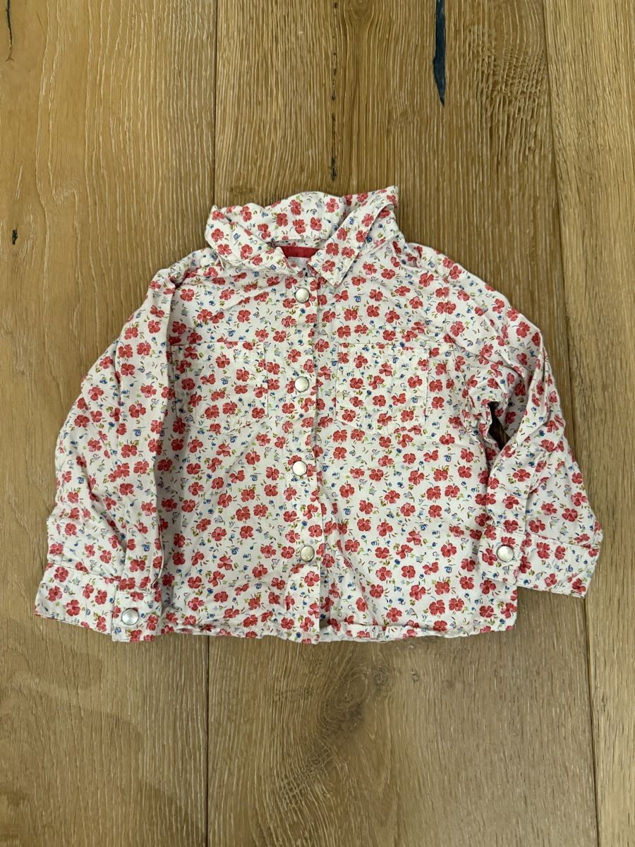 Gap Camicie, Top & T-shirt: Bluse Gap Grösse 68 (6-12 Monate) – Usato da Pragg-Jenaz venduto da gobrist