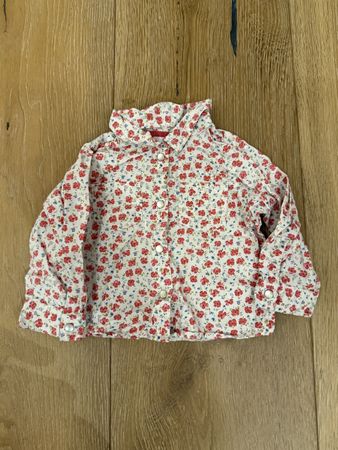 Bluse Gap Grösse 68 (6-12 Monate)
