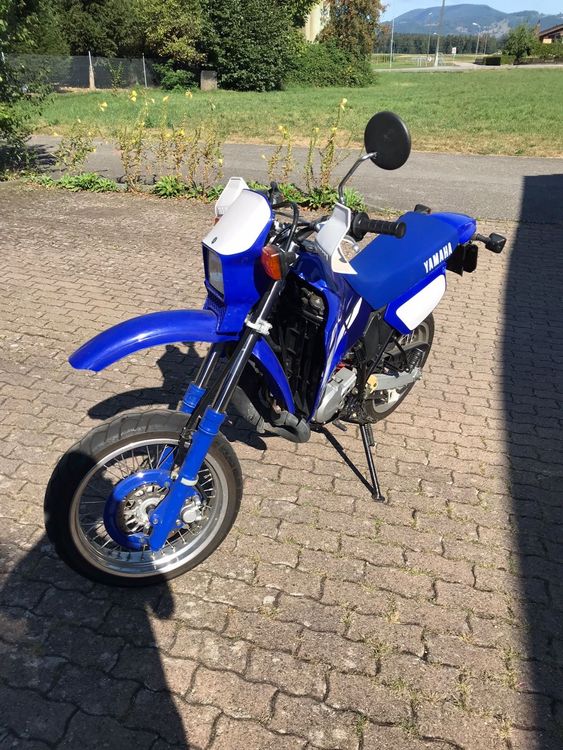 Yamaha DT 125R Acheter Sur Ricardo