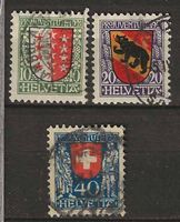 PJ021 - Pro Juventute 1921 obl.