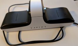 Ladestation Raptor für PS5 Controller gebraucht