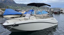 Motorboot Quicksilver Active 505, Motor 60 h