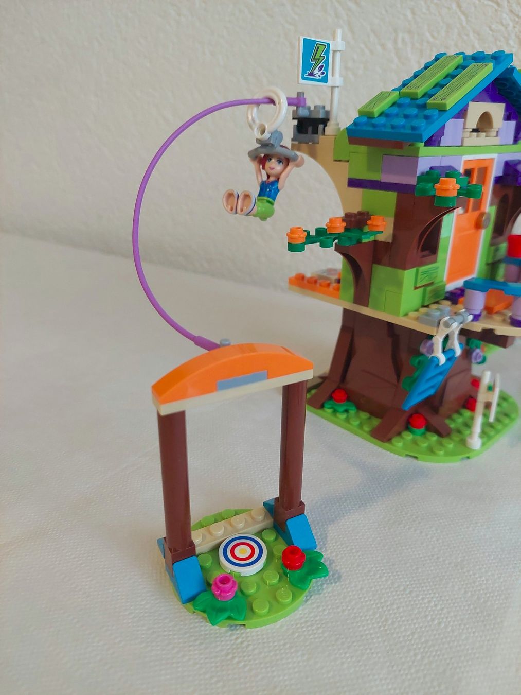 Lego Jouets: Lego Friends Baumhaus – D'occasion à Dietikon par Giraffaella 3