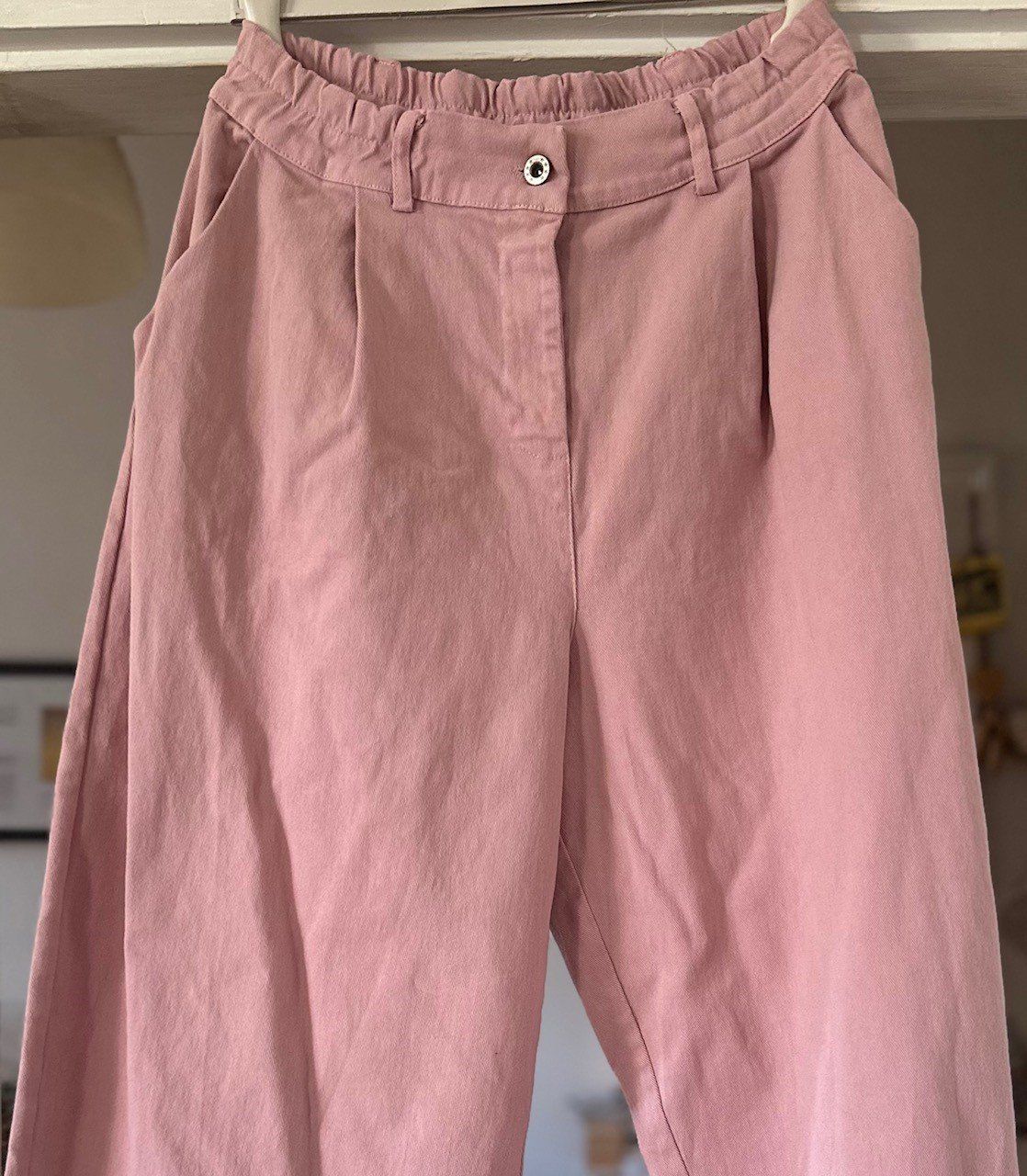 Pantaloni: PANTALONS EN COTON! M – Nuovo e nell'imballaggio originale da Locarno venduto da NicoNion 3