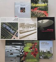 Bücher Landschaftsarchitektur Paket 1