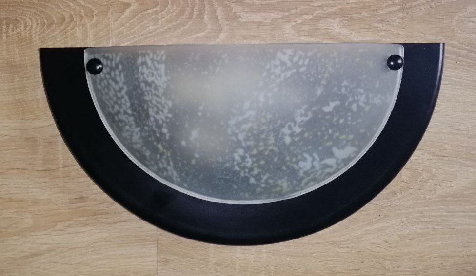Lampen: Wandlampe Form Halbmond – Neu (gemäss Beschreibung) aus Schaffhausen von Golom01 1