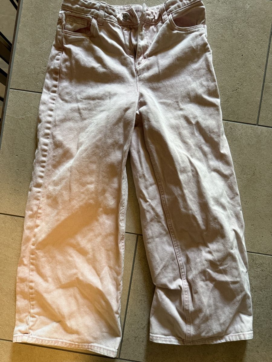 Pantaloni: Jeans rosa – Usato da Rupperswil venduto da ConradD