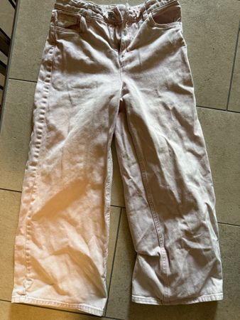 Jeans rosa