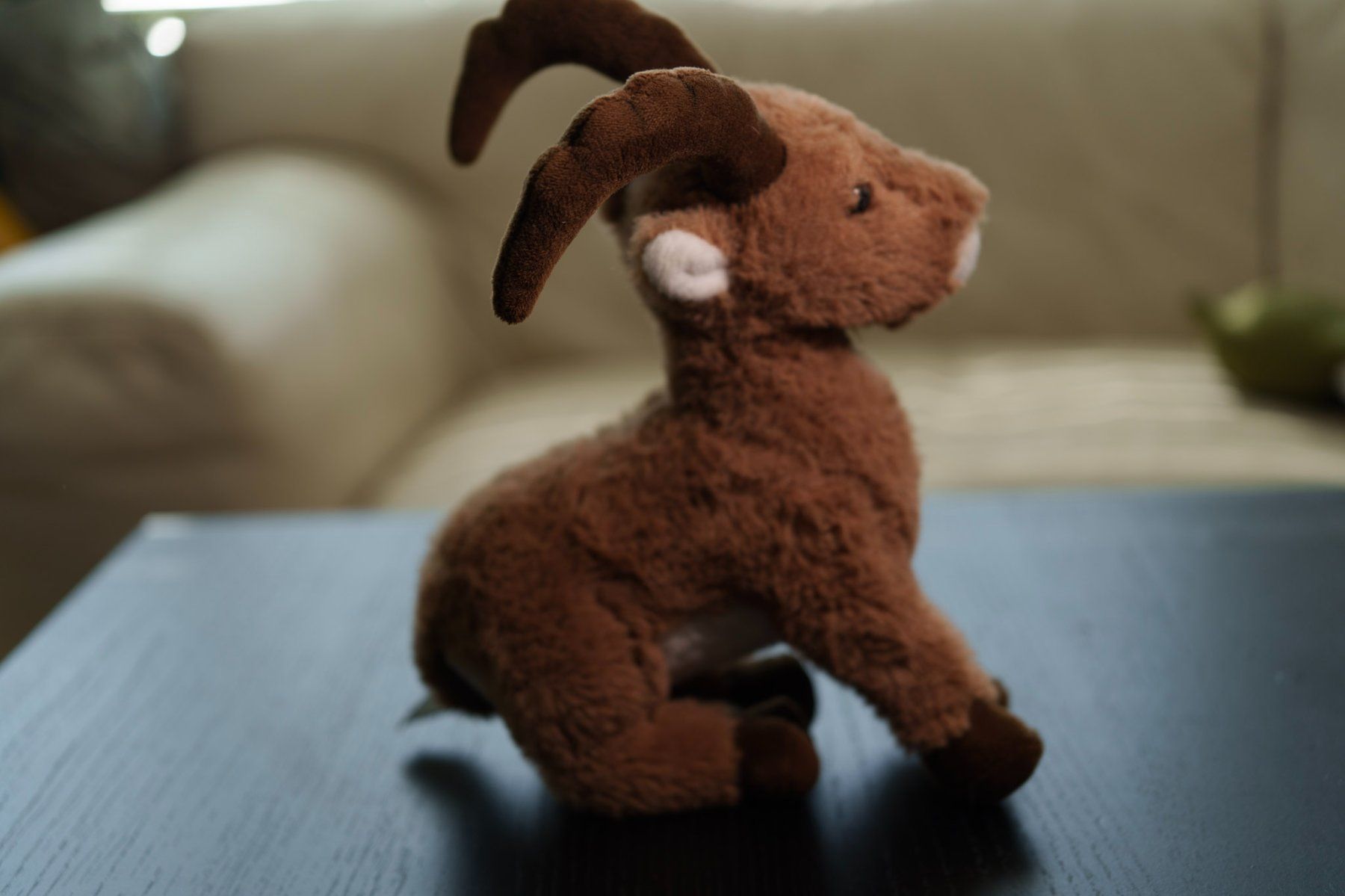 Giocattoli: Peluche Bouquetin WWF – Usato da Lyss venduto da Menel16 1