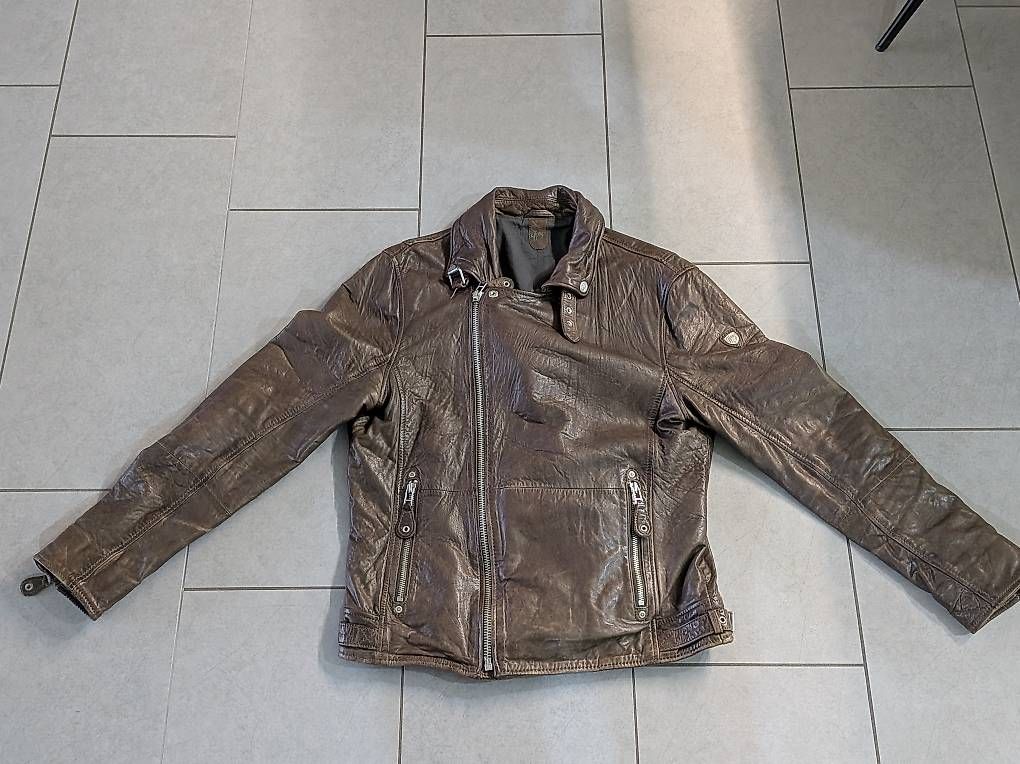 Giacche: Gipsey Lederjacke grösse L – Usato da Hüttwilen venduto da osa_rnj6
