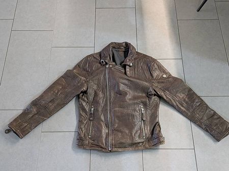 Gipsey Lederjacke grösse L