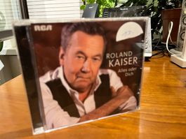 Roland Kaiser - Alles Oder Dich - HA11F