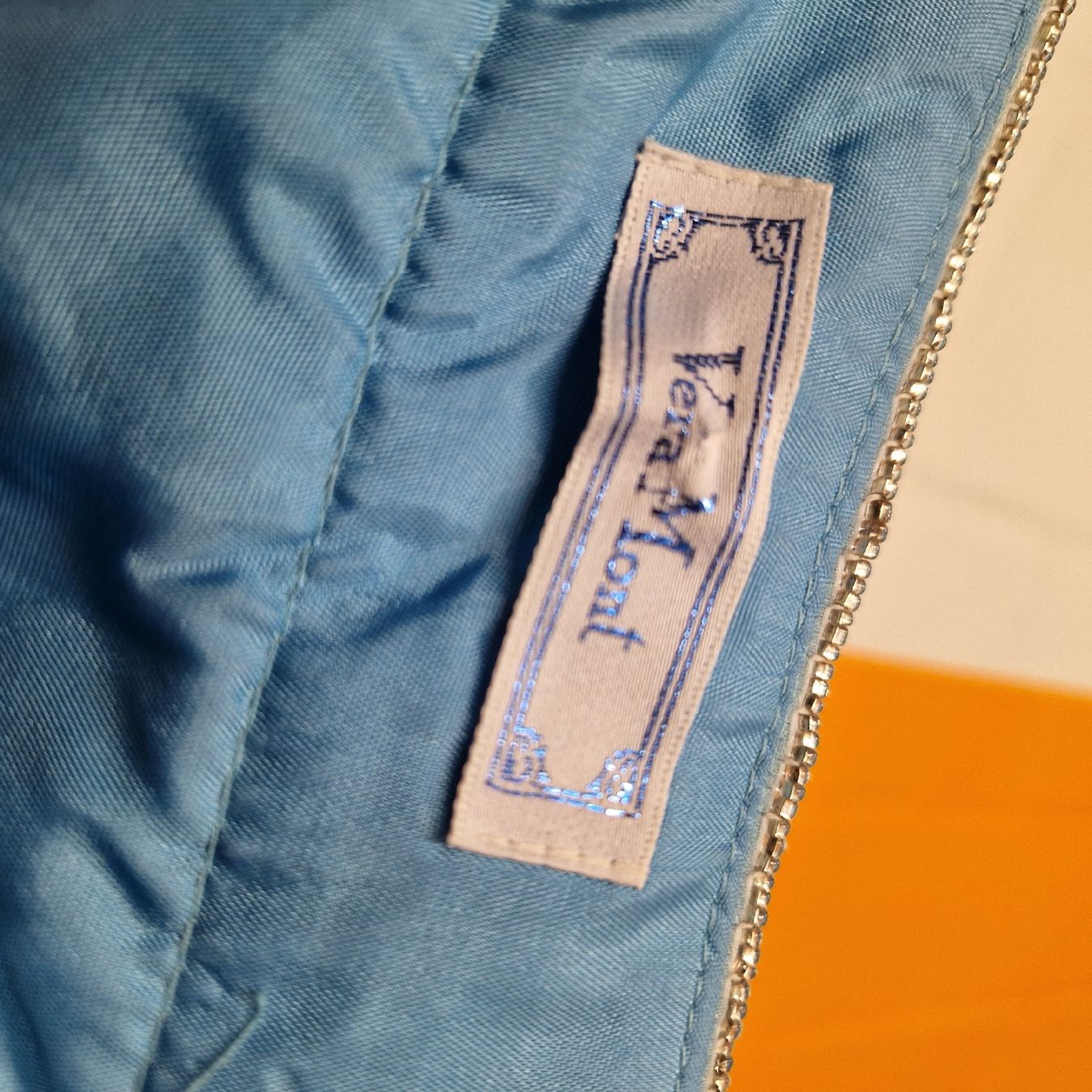 Kleider: Vera Mont Kleid, Gr. 36, hellblau – Gebraucht aus Bern von latrouvaillebern 4