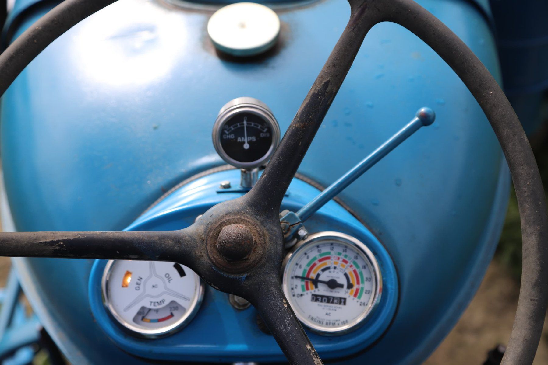 Fordson Trattori: Ford/Fordson Super Major 6 Zylinder – Usato da Ursenbach venduto da ruge1 5
