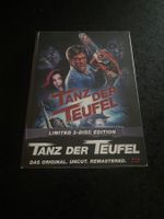 Tanz der Teufel Mediabook Blu-ray OVP