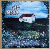 NO PIGS - IN HER HOUSE (LP NM)