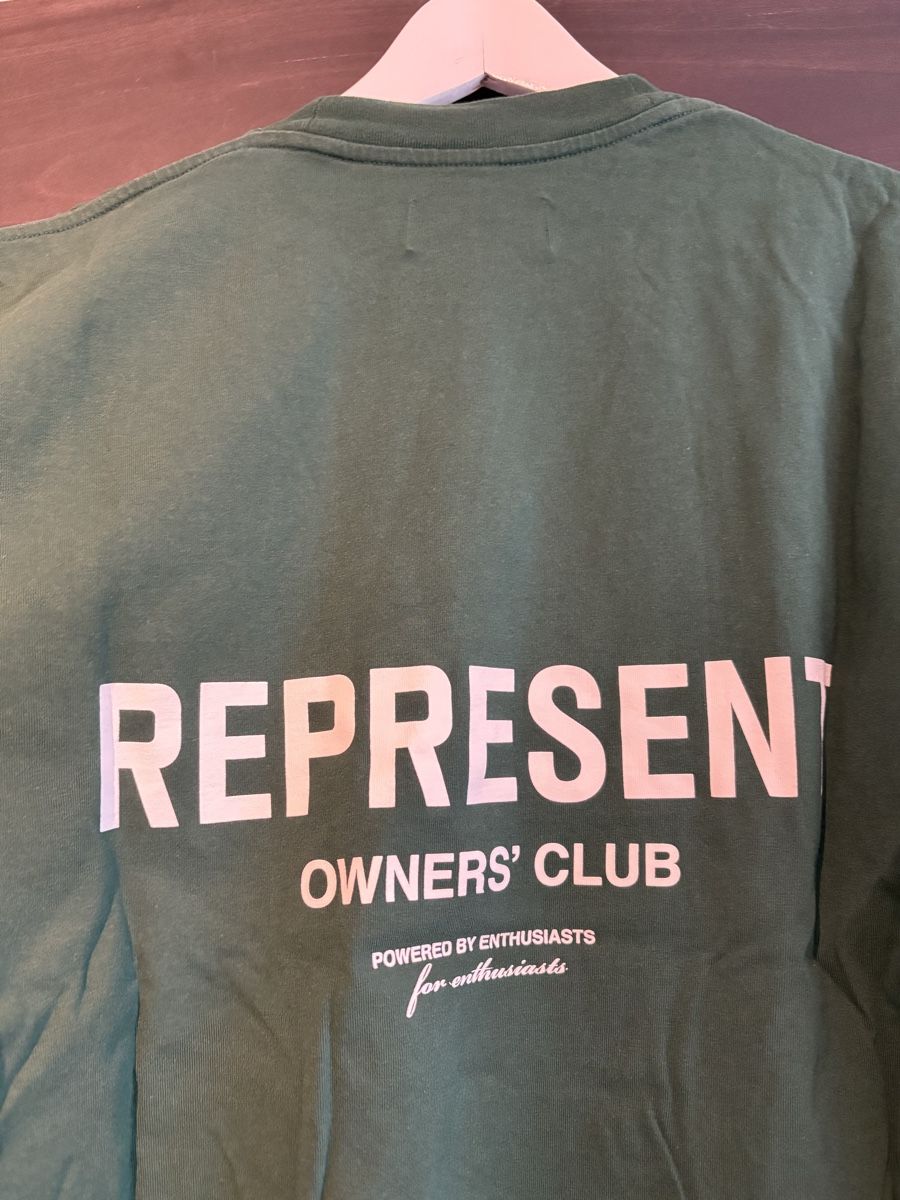 Represent T-shirt: Represent Shirt Gr. S/M – Nuovo (secondo la descrizione) da Ostermundigen venduto da timowu 1