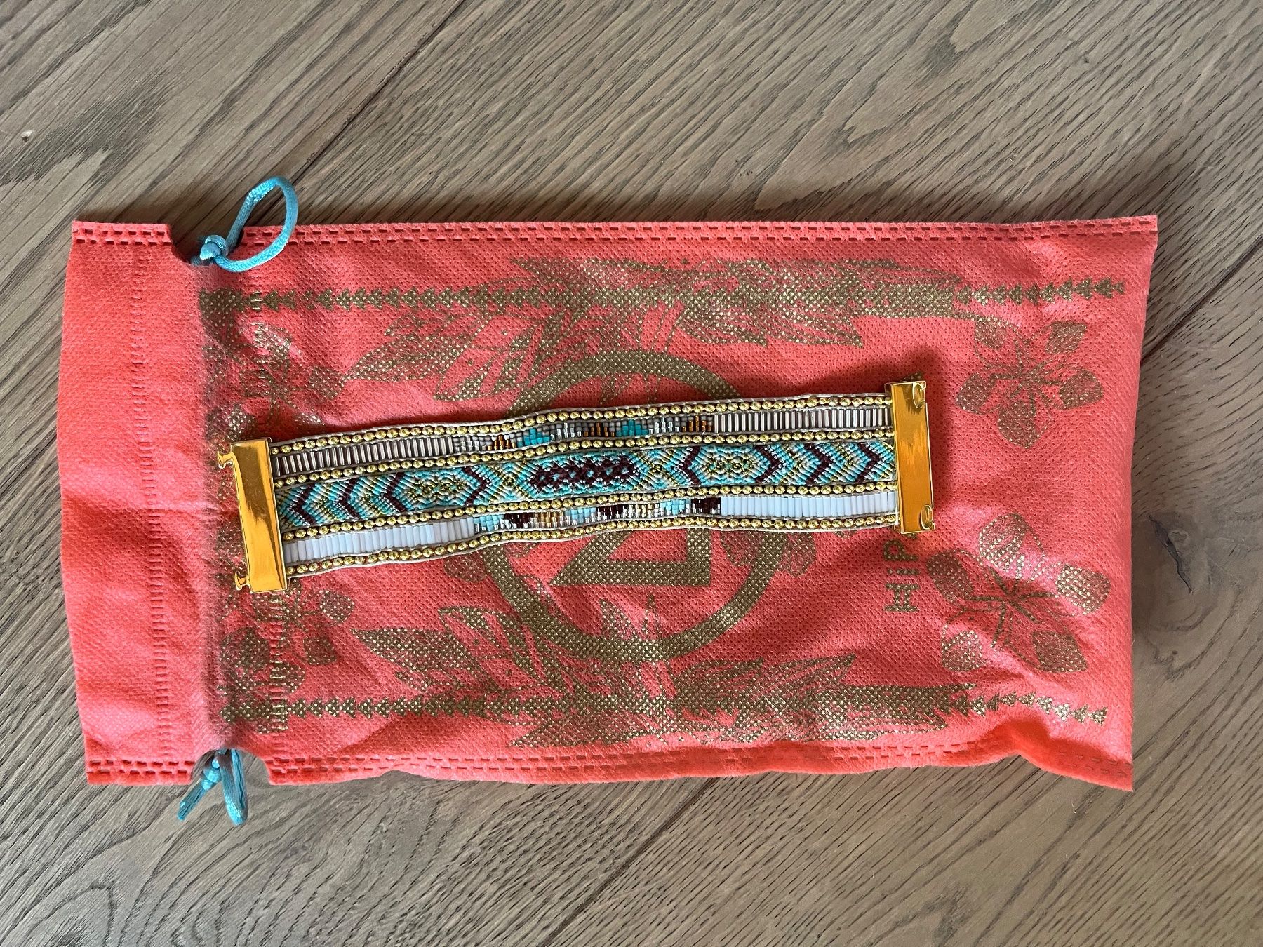 Hipanema Armbänder & -reifen: Bracelet manchette HIPANEMA – Neu und originalverpackt aus Blignou (Ayent) von sar_kb68 1