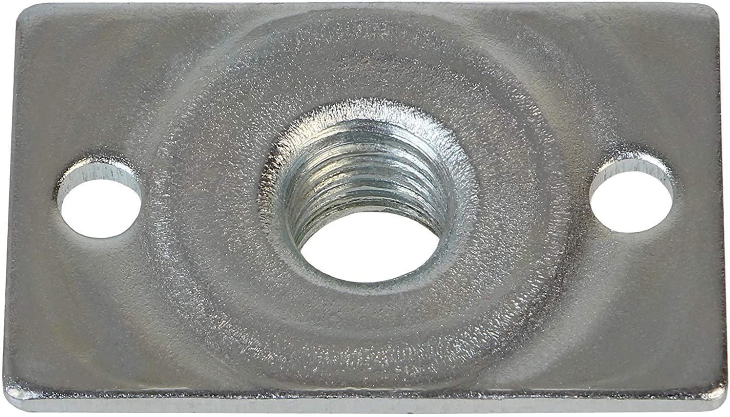 Kletterausrüstungen: ALPIDEX 100 Spezial Einschlagmuttern M10 – Neu und originalverpackt aus Bottighofen von zaap 5