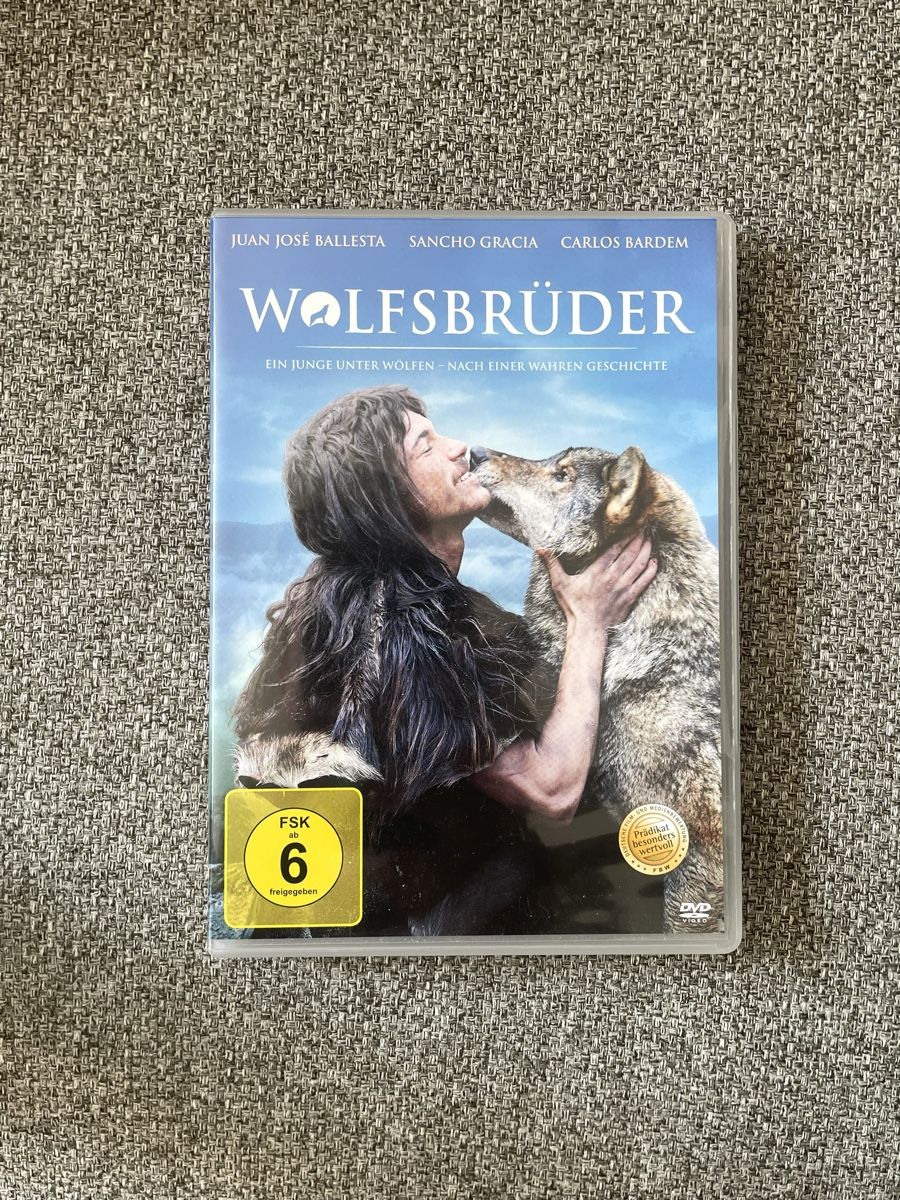 Tutti i DVDs: Wolfsbrüder DVD – Usato da Uster venduto da AlabasterOne