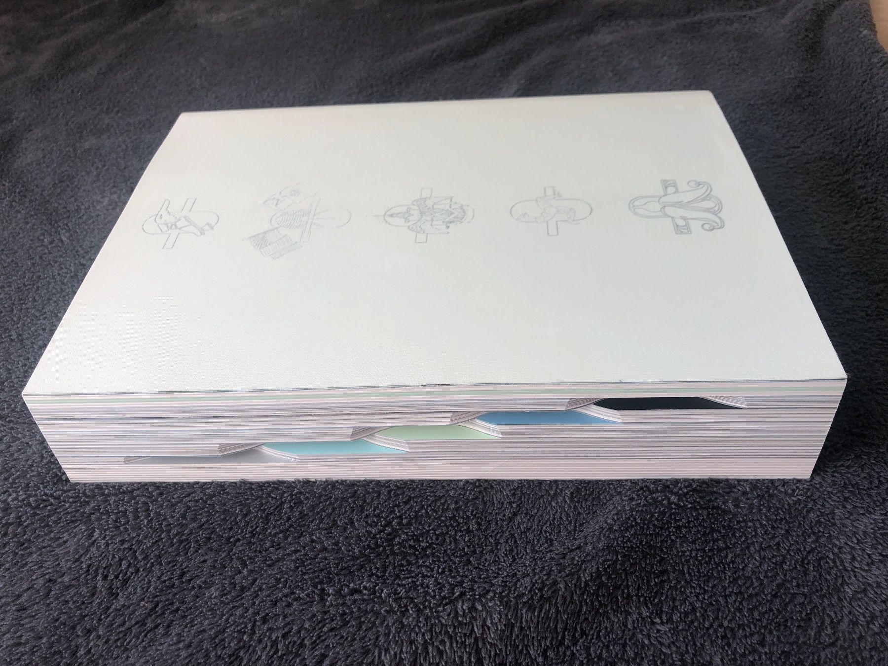 Libri: KUNST MATTHEW BARNEY - THE CREMASTER CYCLE neu! – Nuovo (secondo la descrizione) da Wallisellen venduto da Fax 7